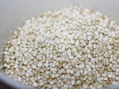 A menudo, en las dietas milagro se intercambia el arroz por la semilla de la quinoa.