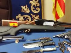 29 detenidos por narcotráfico en Zaragoza y Cataluña