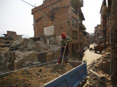 ?Nepal cumple un año del terremoto con pocos hechos y muchas promesas