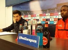 Diamanka: "El Bilbao Athletic nos hizo pasar un mal rato, pero supimos reaccionar"