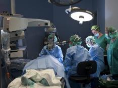 La lista de espera quirúrgica se multiplica por diez desde 2011