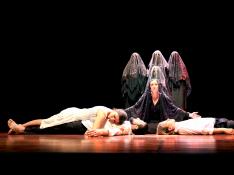 La compañía aragonesa Teatro del Alma representará 'Bodas de sangre' en el Festival.
