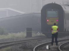 Mueren tres personas y 40 resultan heridas en un accidente ferroviario en Bélgica