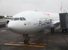 La aerolínea Plus Ultra inicia vuelos regulares con ruta entre Madrid y Lima