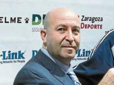José Ramón Moreno, presidente de D-Link Zaragoza.