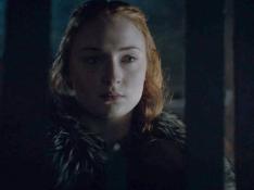 Sophie Turner, Sansa Stark en 'Juego de tronos', refrexiona sobre la serie