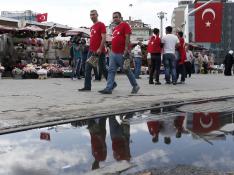Más de 55.000 turcos han perdido su empleo tras la purga de Erdogan