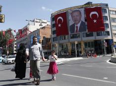 Turquía vive su primera jornada de estado de emergencia sin notar diferencias