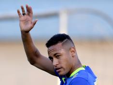 Neymar será capitán de Brasil en Río