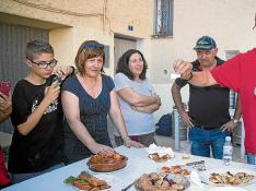Concurso de empanadillas para despedir las fiestas en Inogés