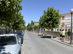 El carril bici que enlazará el Ensanche con el Centro Histórico, a concurso por 135.749 euros
