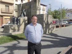 Fallece el alcalde de Isábena, José Alfonso Nasarre