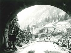 El túnel de Bielsa cumple 40 años modernizado y con récord histórico de tráfico