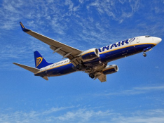 Ryanair no destinará nuevos aviones a sus bases en Reino Unido por el 'Brexit'
