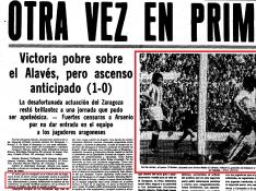 Arrúa, en 1978, había marcado el último gol de córner directo