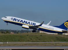 Ryanair reclutará nuevos TCP en España entre septiembre y octubre