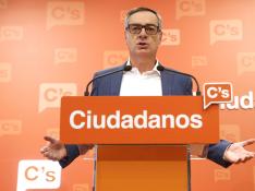 VILLEGAS CREE QUE CRISIS NO DEBE IMPEDIR AL PSOE UN ACUERDO MÍNIMO CON EL PP