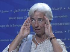 Lagarde: La nueva relación con Argentina ofrecerá &#34;recompensas mutuas&#34;
