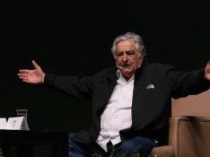 José Mujica en México: &#34;Todos descendemos de gente que tuvo que emigrar&#34;