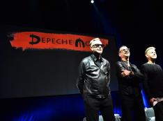 Depeche Mode: "Aún disfrutamos haciendo música"
