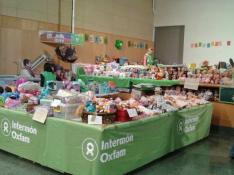 Oxfam Intermón inicia la recogida de juguetes para el rastro benéfico