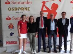 Presentación este martes en La Peñaza de la séptima prueba del Santander Tour