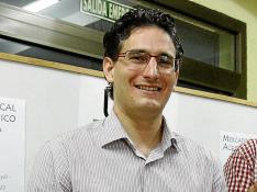 Luis Irzo, exconcejal del PP.