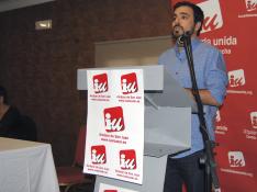 Garzón acusa al PSOE de "blanquear" al PP, el "partido más corrupto de la UE"