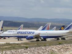 El aeropuerto de Caudé busca ahora ampliar su actividad con un nuevo servicio de aerotaxis