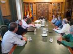 El Ayuntamiento de Zaragoza mejorará nueve campos de fútbol municipales en 2017