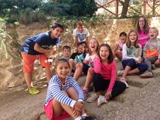 Casi 600 niños participaron en las colonias rurales de la comarca de Teruel