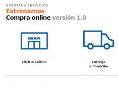 Nuevo servicio de compra online en Ikea Zaragoza