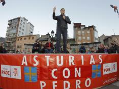 Pedro Sánchez reclama un PSOE más democrático, unido y enfrentado al PP