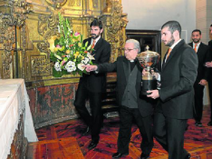 El Teruel ofrece la Supercopa a la afición