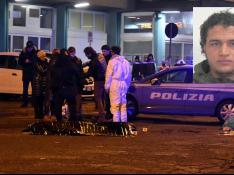 La Policía italiana mata en Milán al sospechoso por el atentado de Berlín
