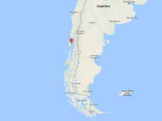 Quellón, punto de Chile donde se ha producido el epicentro del terremoto registrado este día de Navidad y que ha provocado alerta de tsunami y evacuaciones en cinco estados.