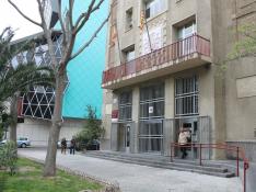 El Instituto Aragonés del Servicios Sociales es el encargado de realizar los trámites.
