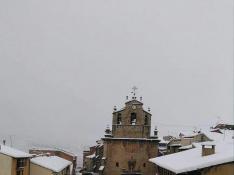 Las imágenes más impactantes que ha dejado la nieve en Aragón