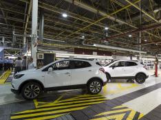 Figueruelas se mantiene como cuarta fábrica de España al producir más de 355.000 coches