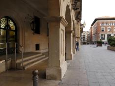 Aparecen huesos que podrían pertenecer a tres personas en los Juzgados de Teruel