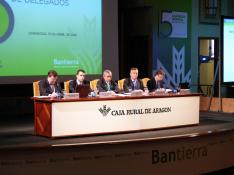 El Banco de España requiere a Bantierra a mejorar su solvencia y su ratio de capital