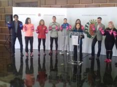 3.300 atletas participarán en el XX Medio Maratón Ibercaja-Ciudad de Zaragoza