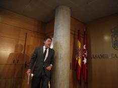 Ignacio González del espionaje en el PP de Madrid: "No se ha acreditado y no existe"