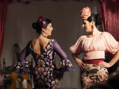 La nueva moda flamenca se acerca a la Casa de Andalucía