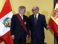 Perú concede a Dastis el traslado masivo de 31 presos españoles, la mayoría condenados por tráfico de drogas