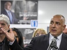 El conservador búlgaro Borisov