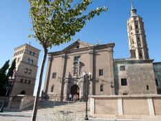 San Juan de los Panetes (Zaragoza).