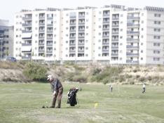 Campo de Golf en Arcosur.