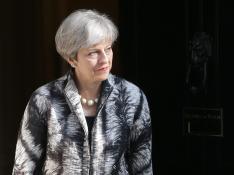 Theresa May espera reducir la inmigración neta por debajo de los 100.000 tras el 'Brexit'