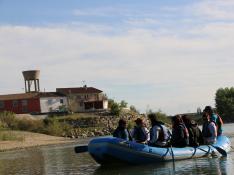 Un proyecto para mitigar el riesgo de inundación en la Ribera Alta del Ebro